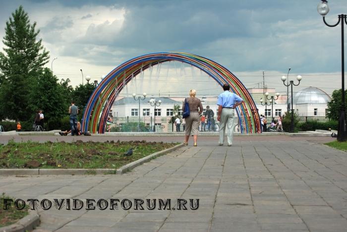 городские фонтаны099