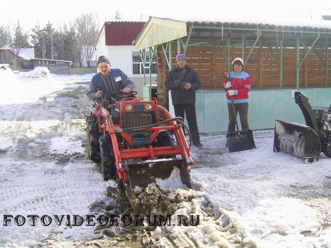 Рынок под управлением Дебют 4 года 01