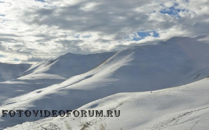 Лучше гор могут быть только горы