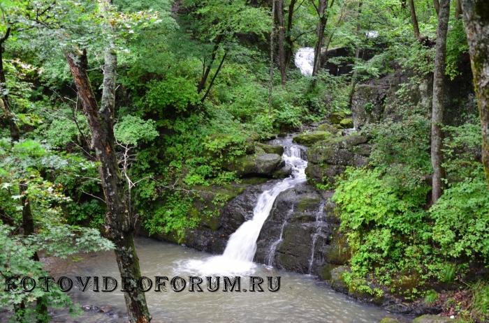 Кравцовские водопады 2009-2019