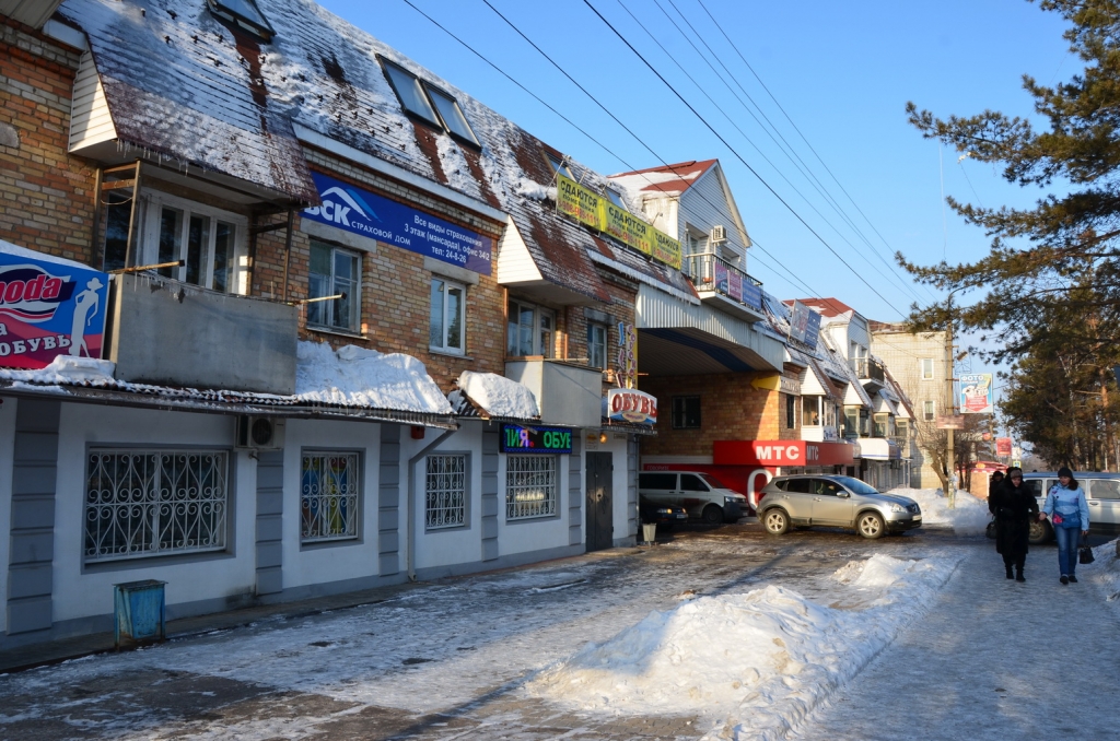 Фото Лесозаводска Приморского Края