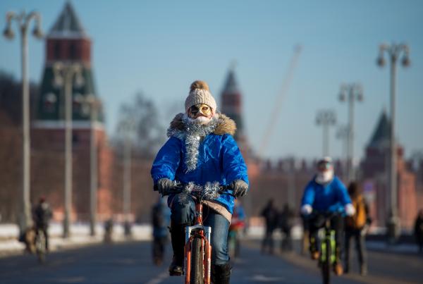 Арктический кошмар в Европе. Уже есть жертвы - oscow_bike