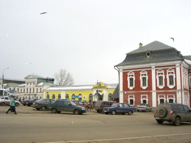 Арзамас - центр района Нижегородской области - 25695