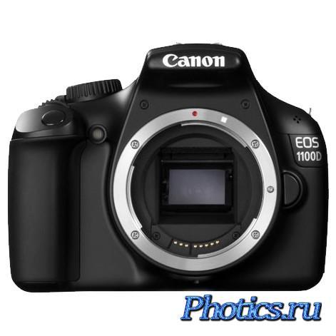 Canon EOS 1100D Body - 1100D_Body