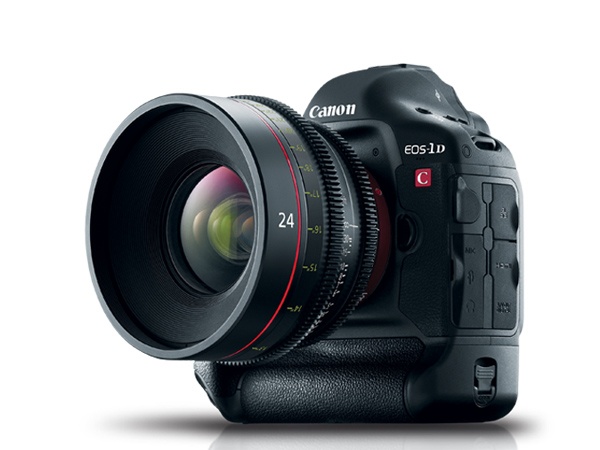 Canon EOS-1D С с разрешением 4096x2160 - 890