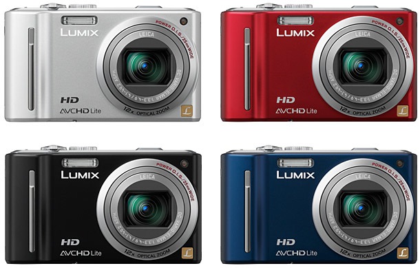 Цифрокомпакт Lumix DMC-SZ7 - 616486