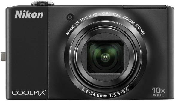 Цифрокомпакт Nikon Coolpix S8000 - 001-090210