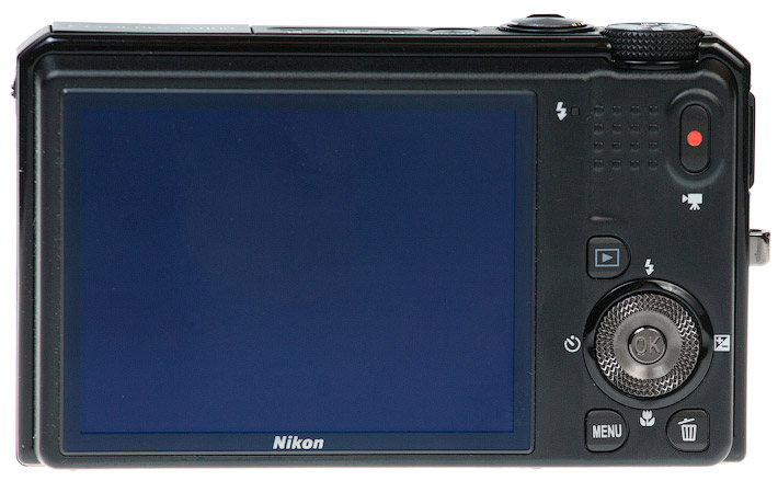 Цифрокомпакт Nikon COOLPIX S910 - 090221