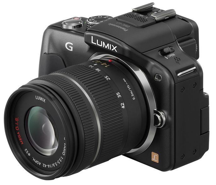 Цифрокомпакт Panasonic Lumix DMC-G3 - f518d3fb75