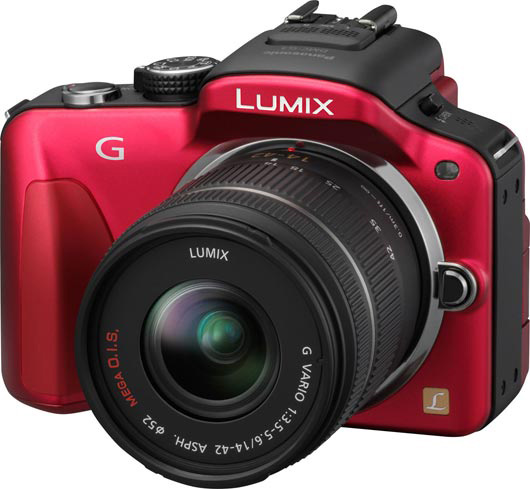 Цифрокомпакт Panasonic Lumix DMC-G3 - img