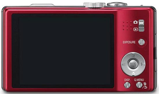 Цифрокомпакт Panasonic Lumix DMC-TZ20 - 15240752