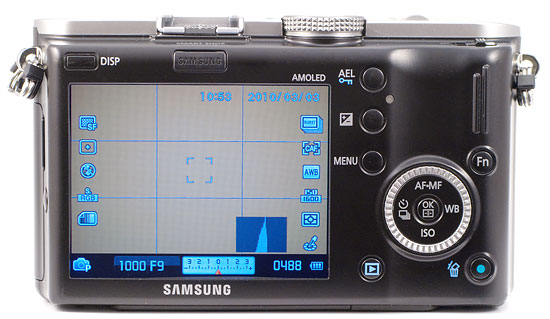 Цифрокомпакт Samsung NX-100 - _nx100_r_5