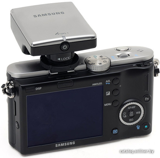 Цифрокомпакт Samsung NX100 - 96f40b11c1