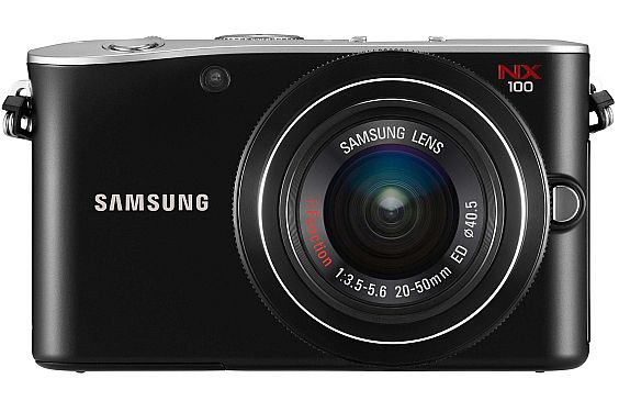 Цифрокомпакт Samsung NX100 - g-_article