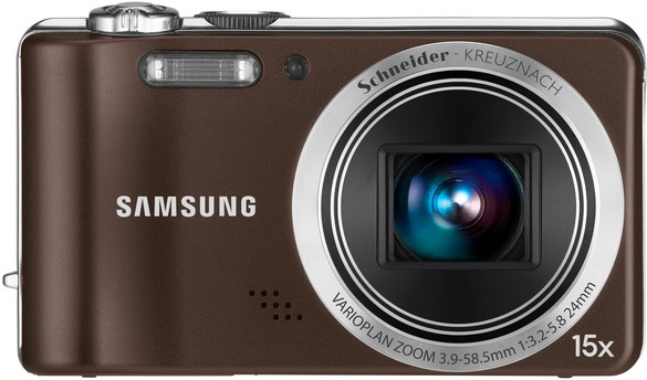 Цифрокомпакт Samsung WB600 - 001-270110