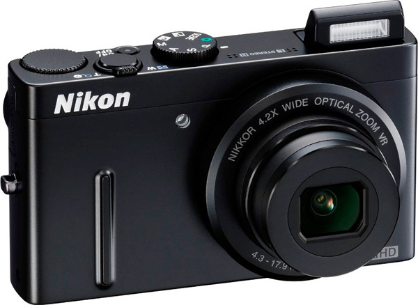 Цифрокомпакты Nikon COOLPIX P300 и COOLPIX P500 - oolpixP300