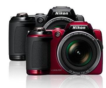 Цифрокомпакты Nikon S2500, L23 и L120 - 64cc93e023