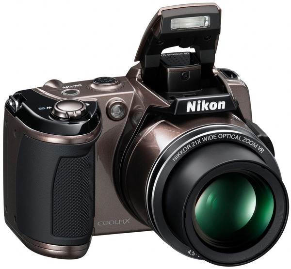 Цифрокомпакты Nikon S2500, L23 и L120 - ix-l120$16