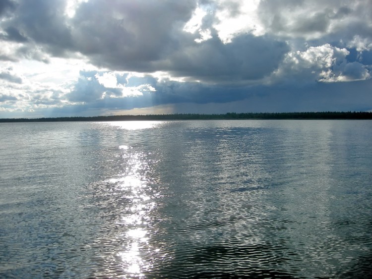 Это Карелия. Самая красивая страна озер № 02 - 25458