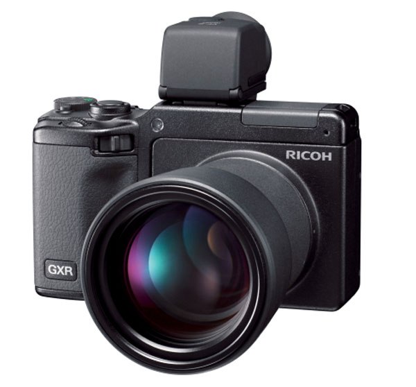 Фотоаппарат Ricoh GXR - icoh-GXR-7