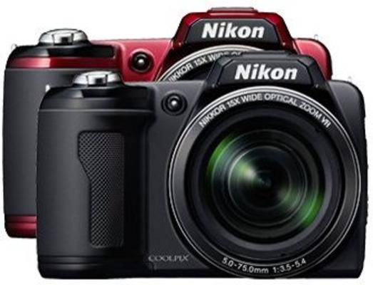 Фотокамеры Nikon Coolpix L110 и L22 - 072833e782