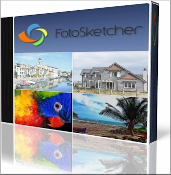 FotoSketcher 2.40 Final + Portable [Русский] - 4efba41a53