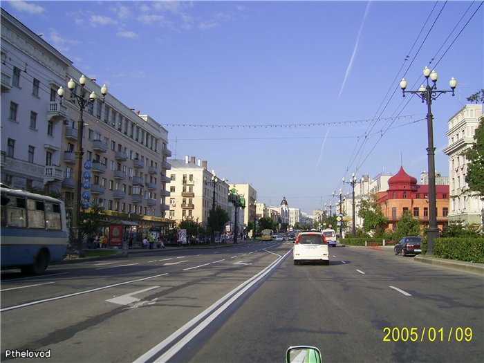 Город Хабаровск - столица Дальнего Востока - d6ceff225548