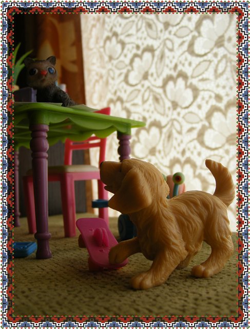 Hand Made for Dolls House от Selik-Leshik - 28777a041093