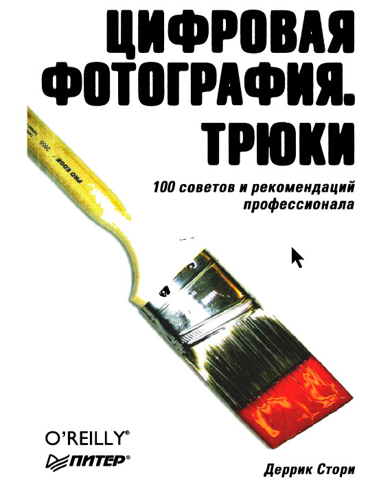 Книги по цифровой фотографии № 01 - b71a72bed9