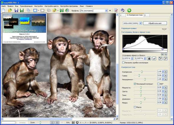 Коррекция HDR изображений в EasyHDR PRO 2.13.2 - ff591_prev