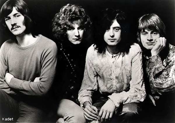 Led Zeppelin. История, фотографии, клипы - 1576422968