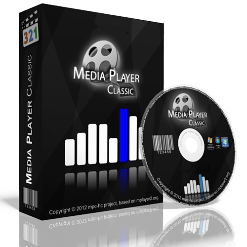 Media Player Classic Home Cinema Медиаплеер - bf32a3043c