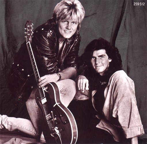 Modern Talking. История, фотографии, клипы - d18a4c25e693