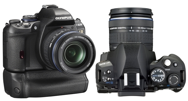 Olympus E-620 Pancake Lens Kit (ZUIKO DIGITAL) - d-next4460