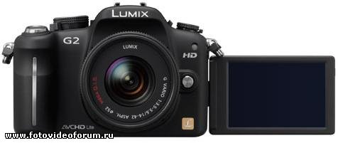 Panasonic LUMIX G2 и LUMIX G10 - 154d811e6f