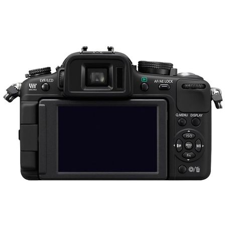 Panasonic LUMIX G2 и LUMIX G10 - 1660036