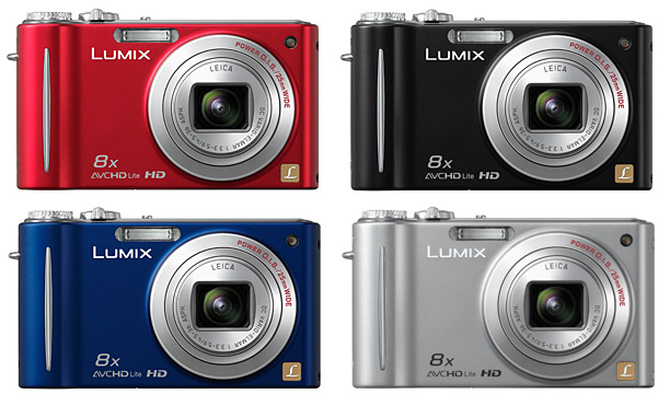 Panasonic ZX3 - LUMIX DMC-ZR3 - 616519