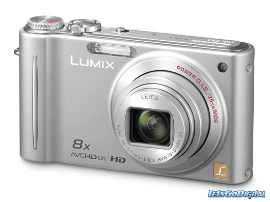 Panasonic ZX3 - LUMIX DMC-ZR3 - f-makinesi