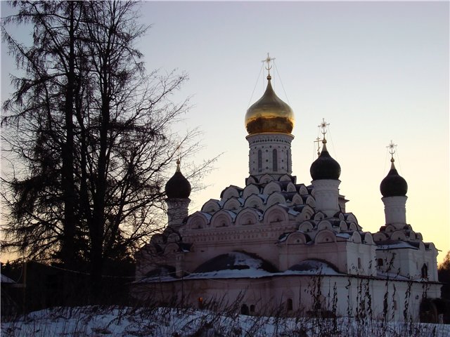 Православные храмы нашей страны Россия № 01 - 500a0ab190