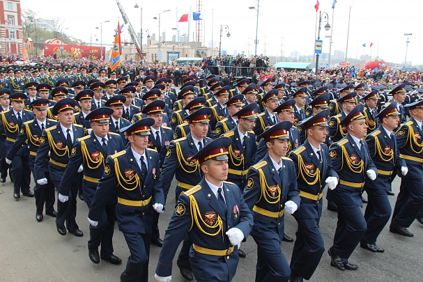 Празднование 9 мая 2016 года в стране. Покажем? - img_4764