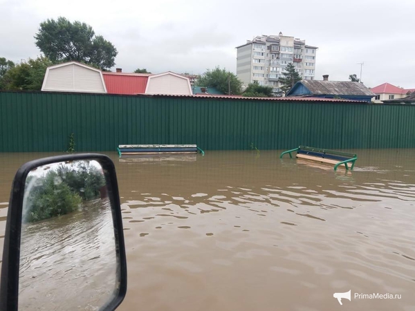 Приморский край опять под водой. Опять  наводнение - _picname_5