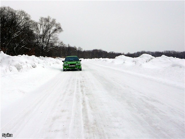 Приморский край заснеженный 2009-10 года. Видео - 2f2f9222f1bb