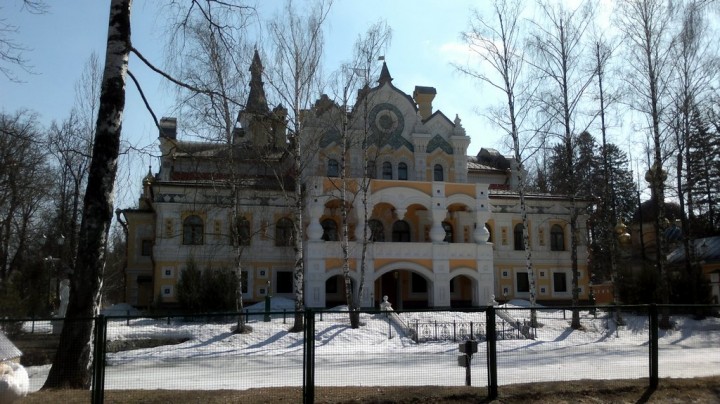 Репортажи. Давайте собирать городские пейзажи тут - 10090