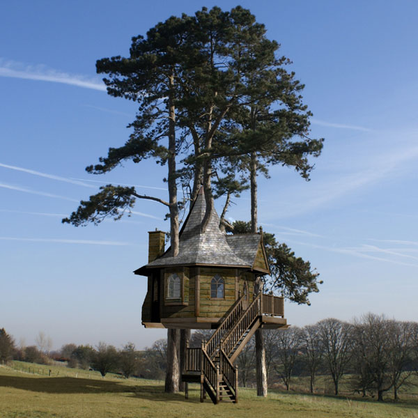 Самые необычные дома из Интернета № 01 - 27_04_2009_0118932001240821209_amazon-tree-houses[1]