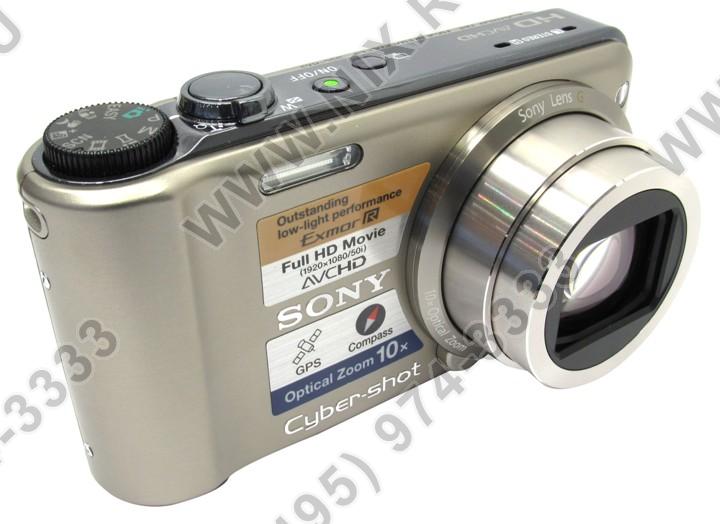 SONY Cyber-Shot DSC-HX5V - raft_large