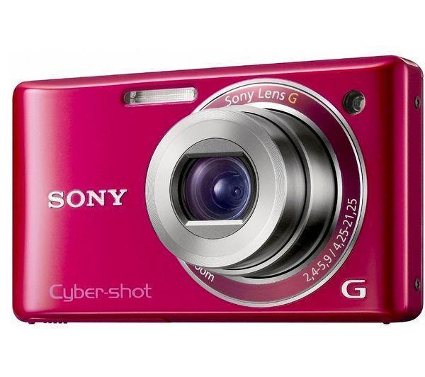 SONY Cyber-Shot DSC-W380 - l_04611553