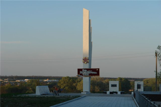 Станица Суворовская на Ставрополье - c14399c4d5e2
