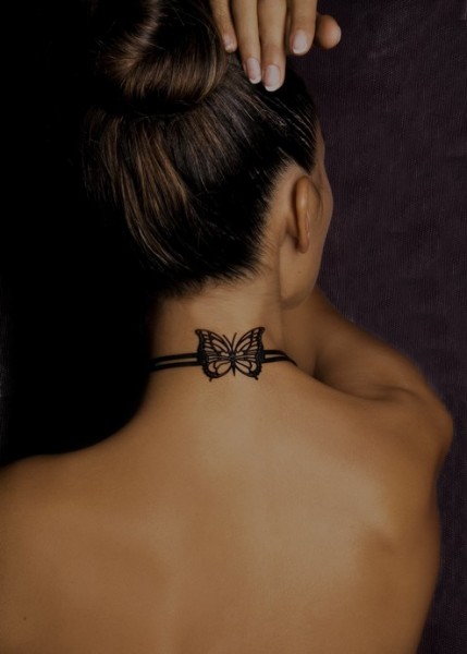 Татуировки. Французское tatouer. Английское tattoo - b2f2bd3b59d6