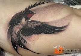 Татуировки. Французское tatouer. Английское tattoo - image (81)