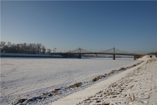 Тверь. Один из старейших российских городов. - 22f7d6a22aaf